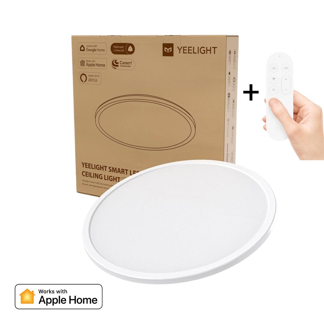 Advanced Smart Ceiling Light Yeelight C400 for Ultimate Home Comfort