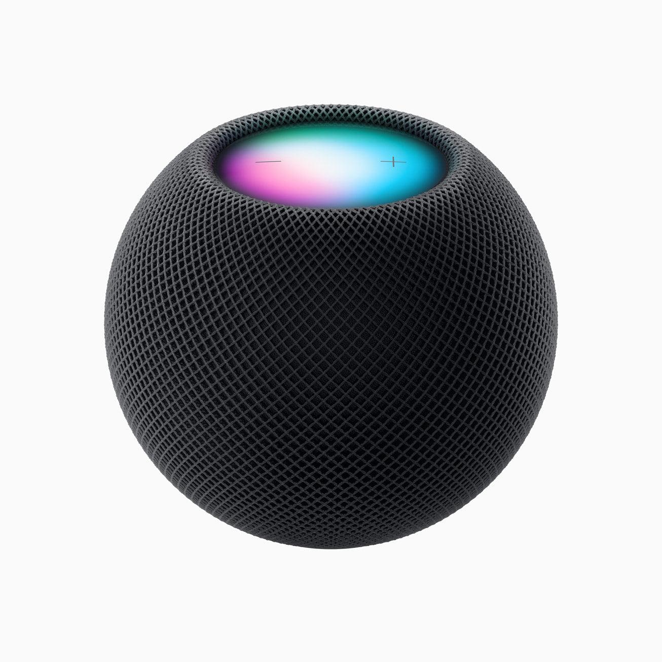 Apple prezentē jauno HomePod mini "Midnight" - Burzmart.lv