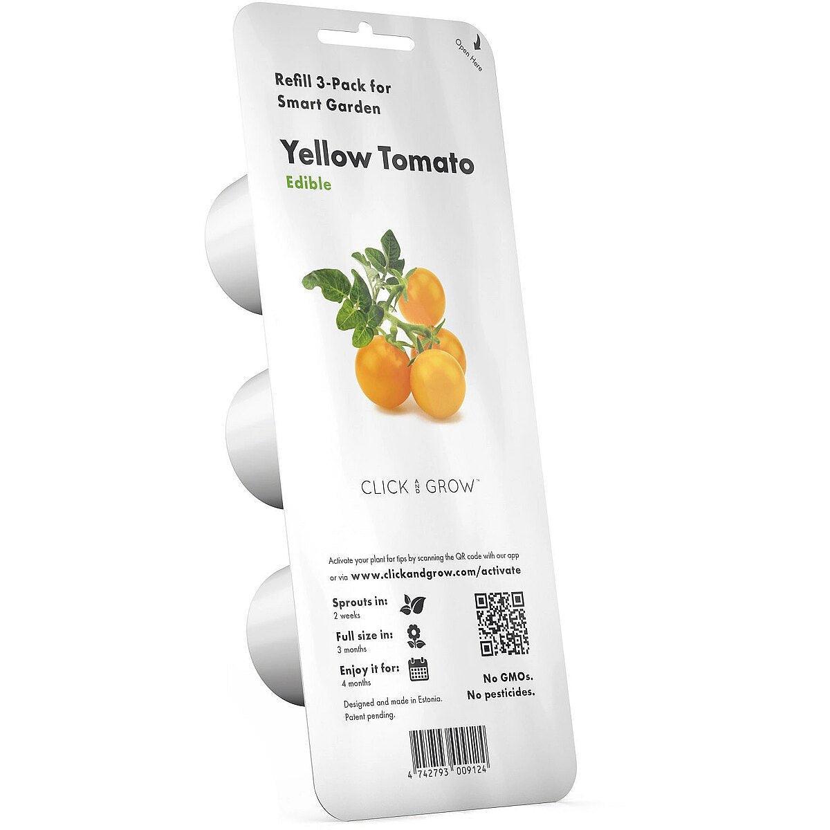 Dzeltenais Tomātiņš (Yellow Tomato) - Burzmart.lv