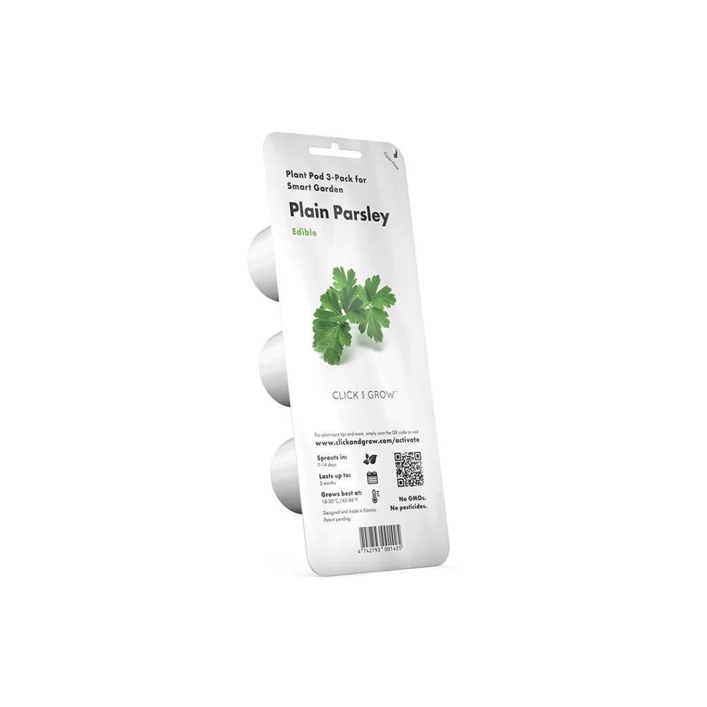 Pētersīlis (Plain Parsley) - Burzmart.lv