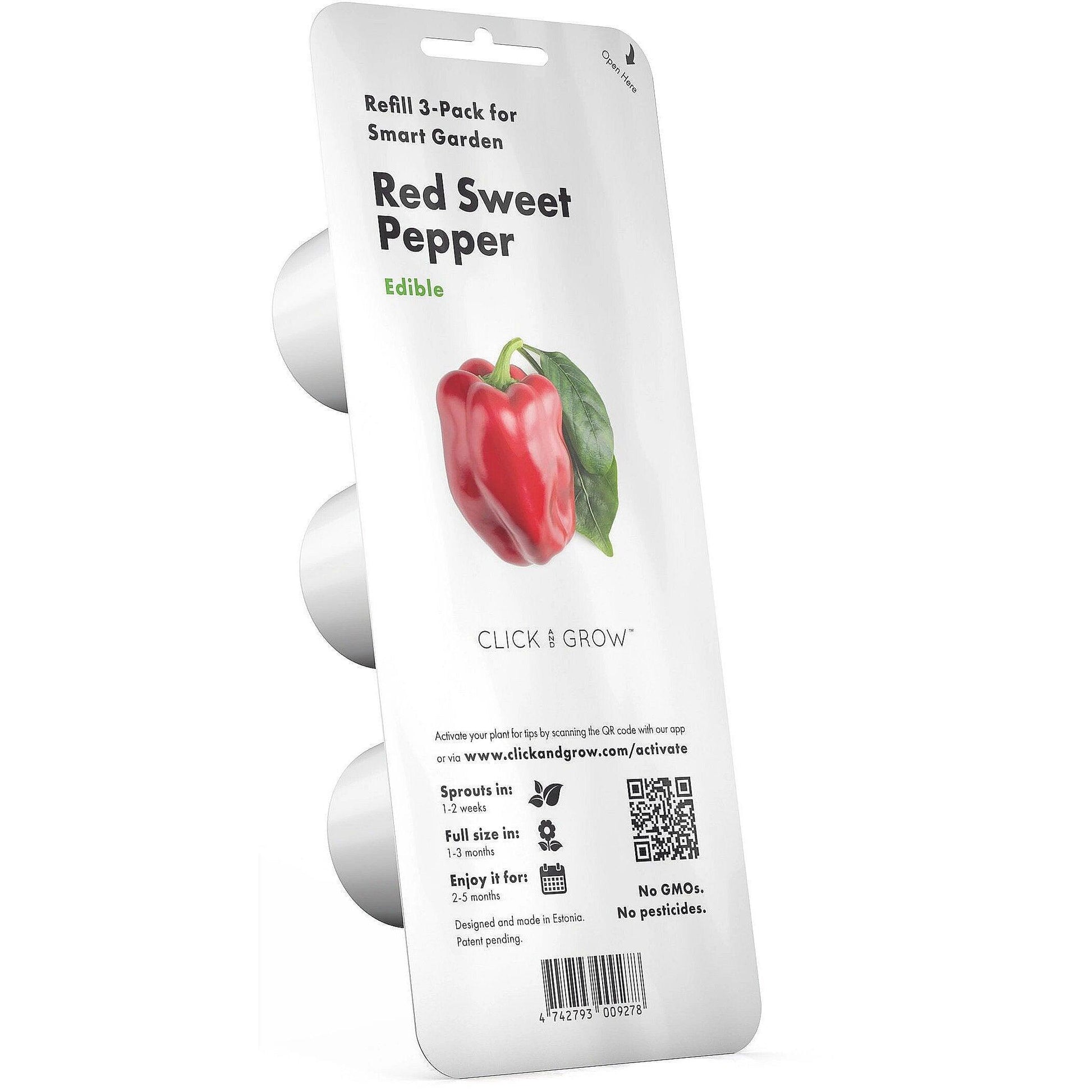 Saldā Paprika (Sweet Red Peppers) - Burzmart.lv