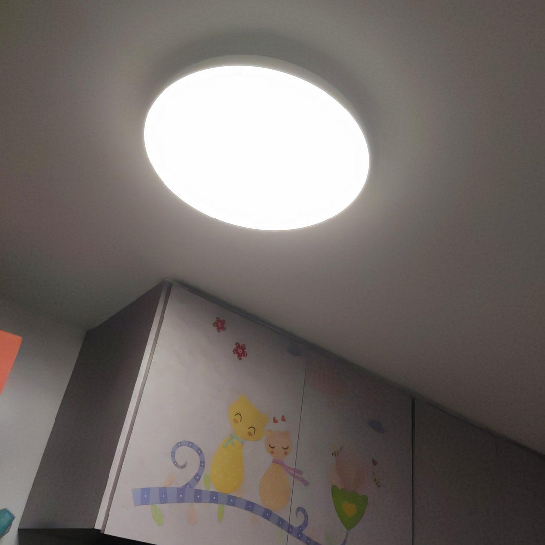 Viedā Griestu Lampa Mi 350mm - Burzmart.lv