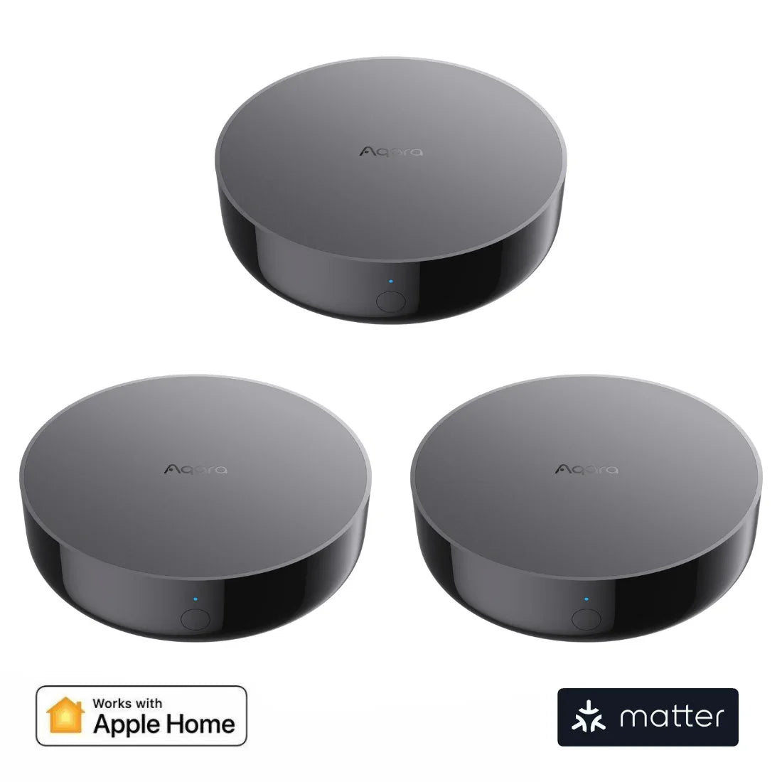 Viedās mājas centrs Aqara Hub M200 - Burzmart.lv