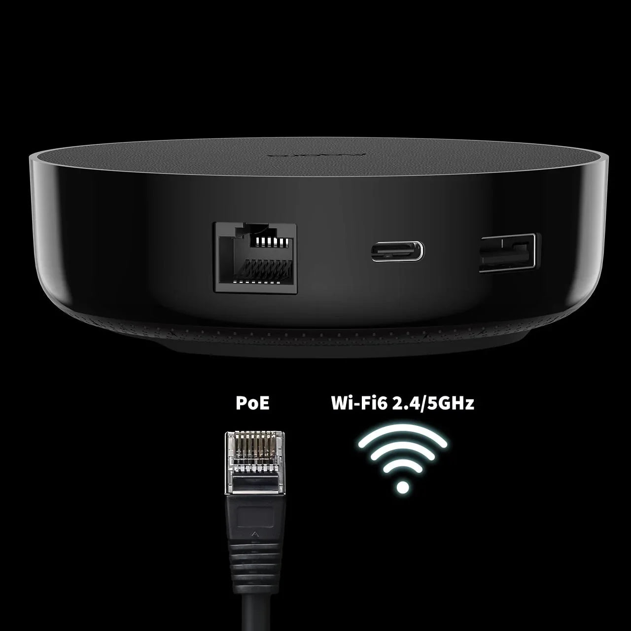 Viedās mājas centrs Aqara Hub M200 - Burzmart.lv