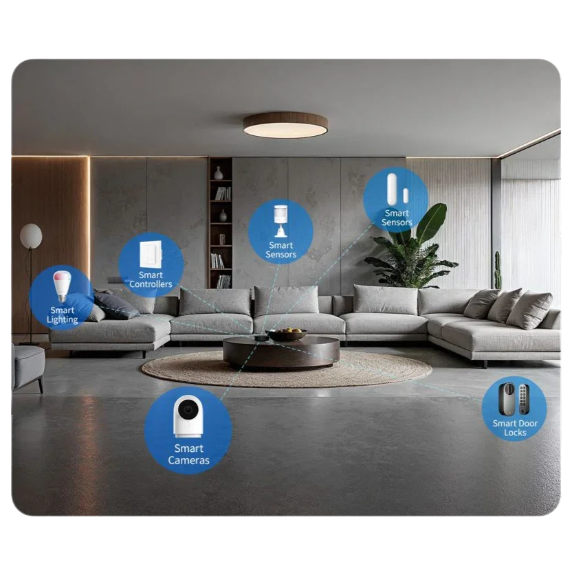 Viedās mājas centrs Aqara Hub M200 - Burzmart.lv