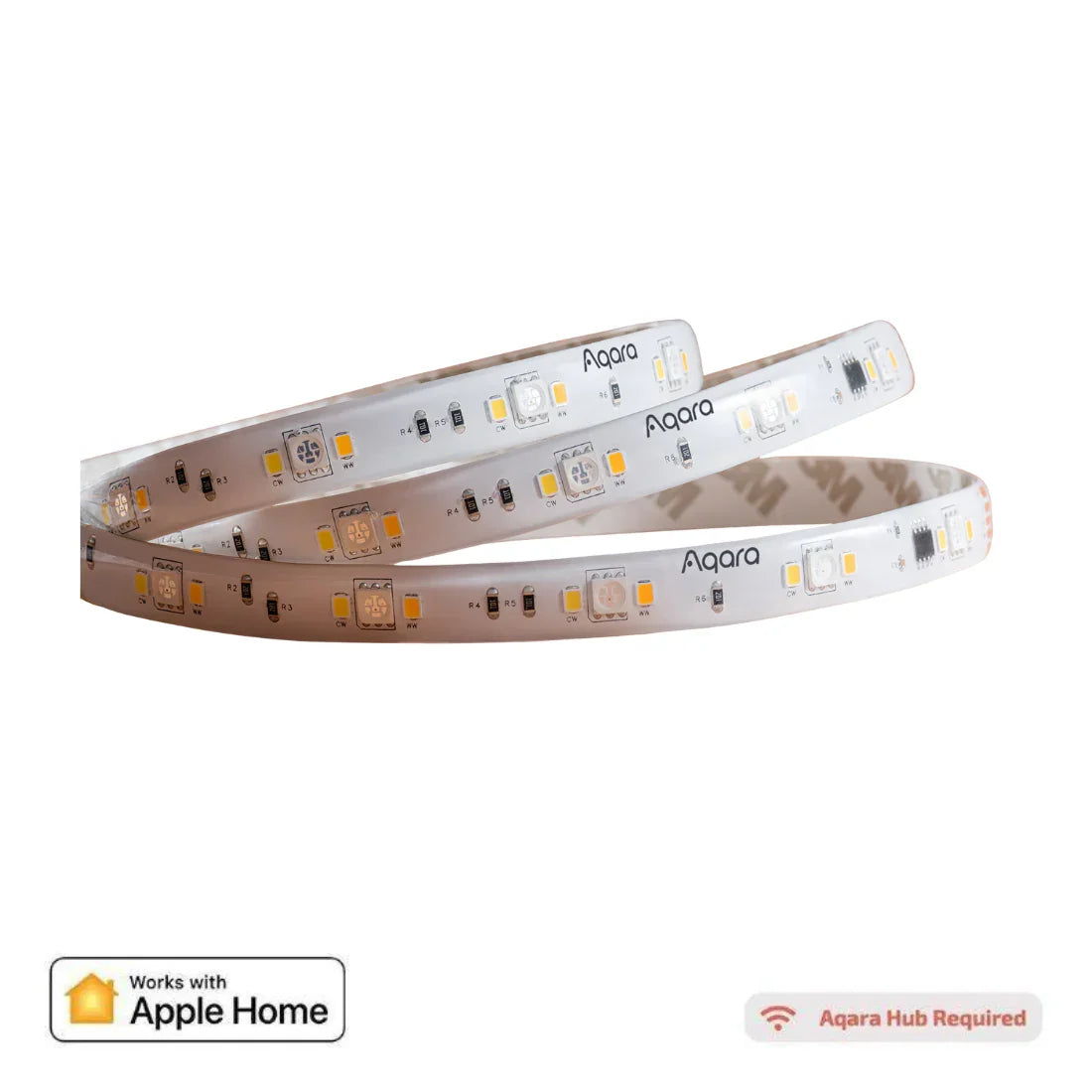 Aqara LED Lentes T1 paplašinājuma komplekts (1 m) - Burzmart.lv