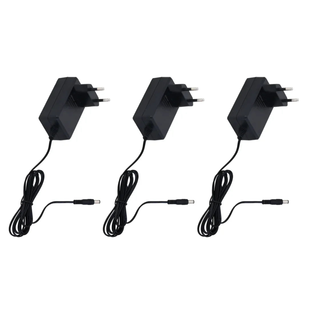 Barošanas adapteris Dahua (12V 1A/ 2A DC) priekš Aqara G4/ G410 - Burzmart.lv