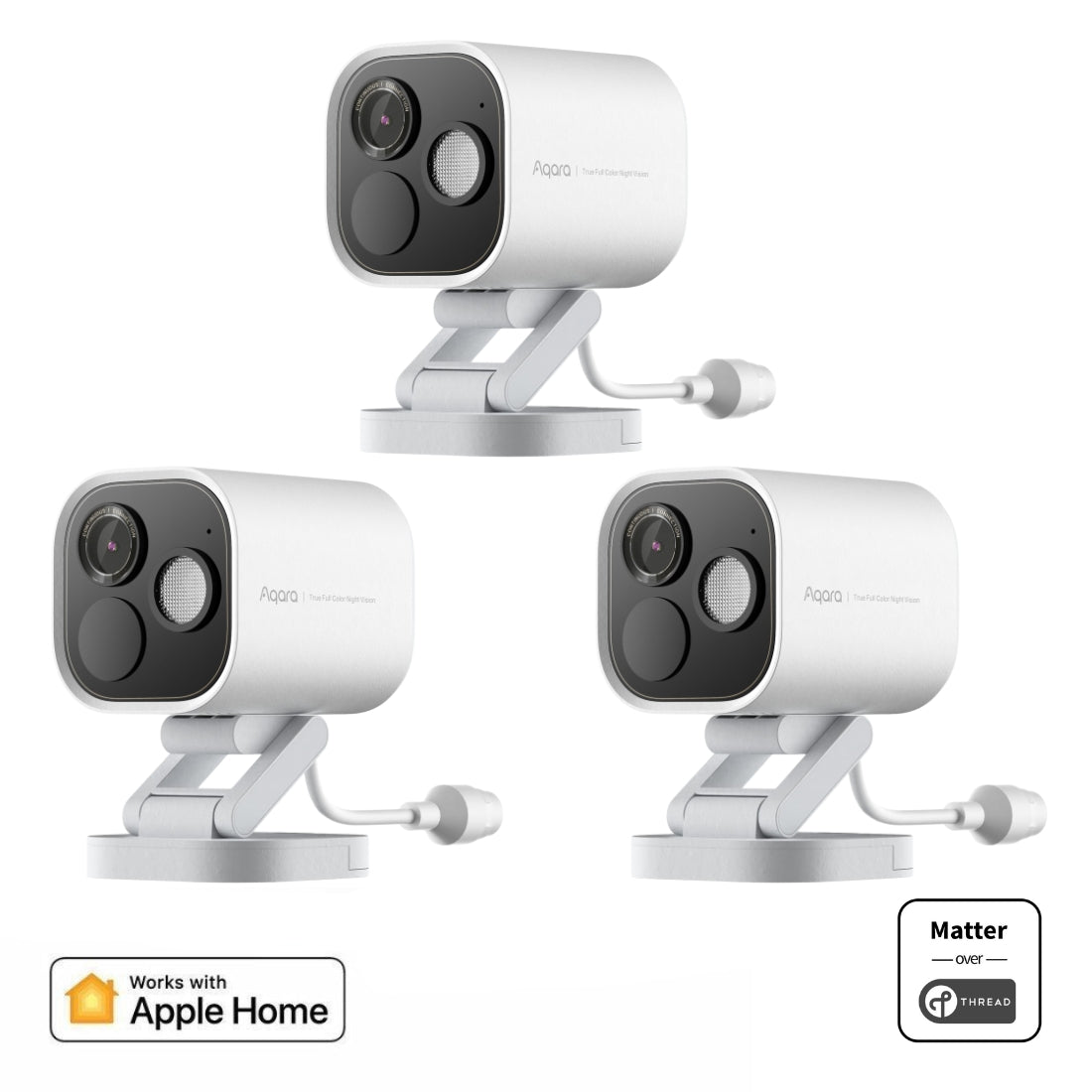 【新品未使用】Aqara　G5 Pro　POE 防犯カメラ Amazon.com : Aqara 4MP Camera Hub G5 Pro PoE, True Color