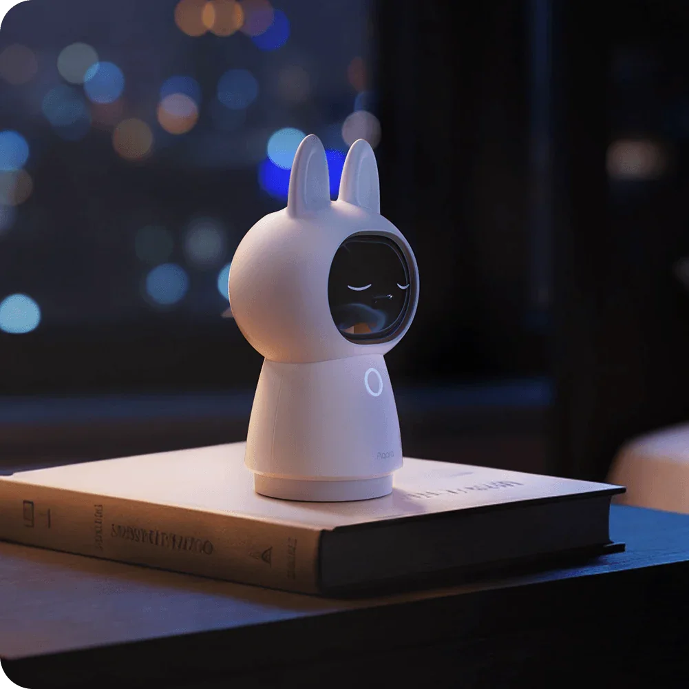 Viedā Kamera ar Vadības Centru Aqara G350 - Burzmart.lv