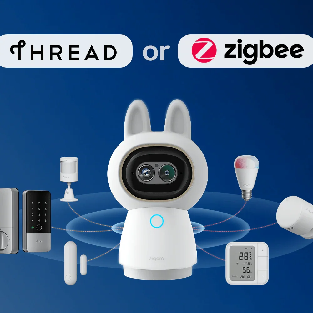 Viedā Kamera ar Vadības Centru Aqara G350 - Burzmart.lv