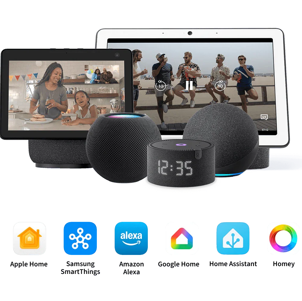 Viedā Kamera ar Vadības Centru Aqara G350 - Burzmart.lv