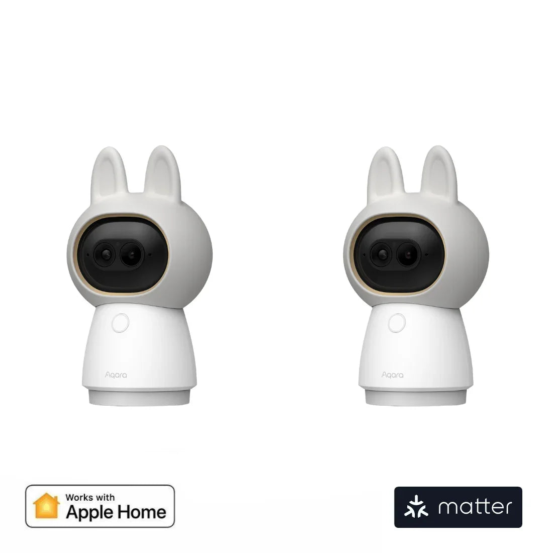 Viedā Kamera ar Vadības Centru Aqara G350 - Burzmart.lv