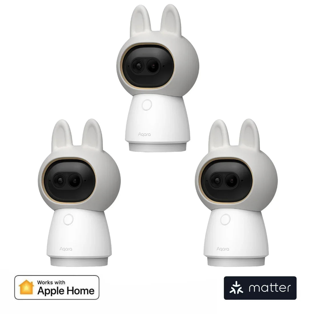 Viedā Kamera ar Vadības Centru Aqara G350 - Burzmart.lv