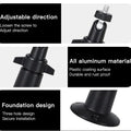 Sienas Stiprinājums Viedām Kameram 1/4″ ABS - Burzmart.lv