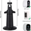 Sienas Stiprinājums Viedām Kameram 1/4″ ABS - Burzmart.lv