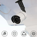 Sienas Stiprinājums Viedām Kameram 1/4″ ABS - Burzmart.lv