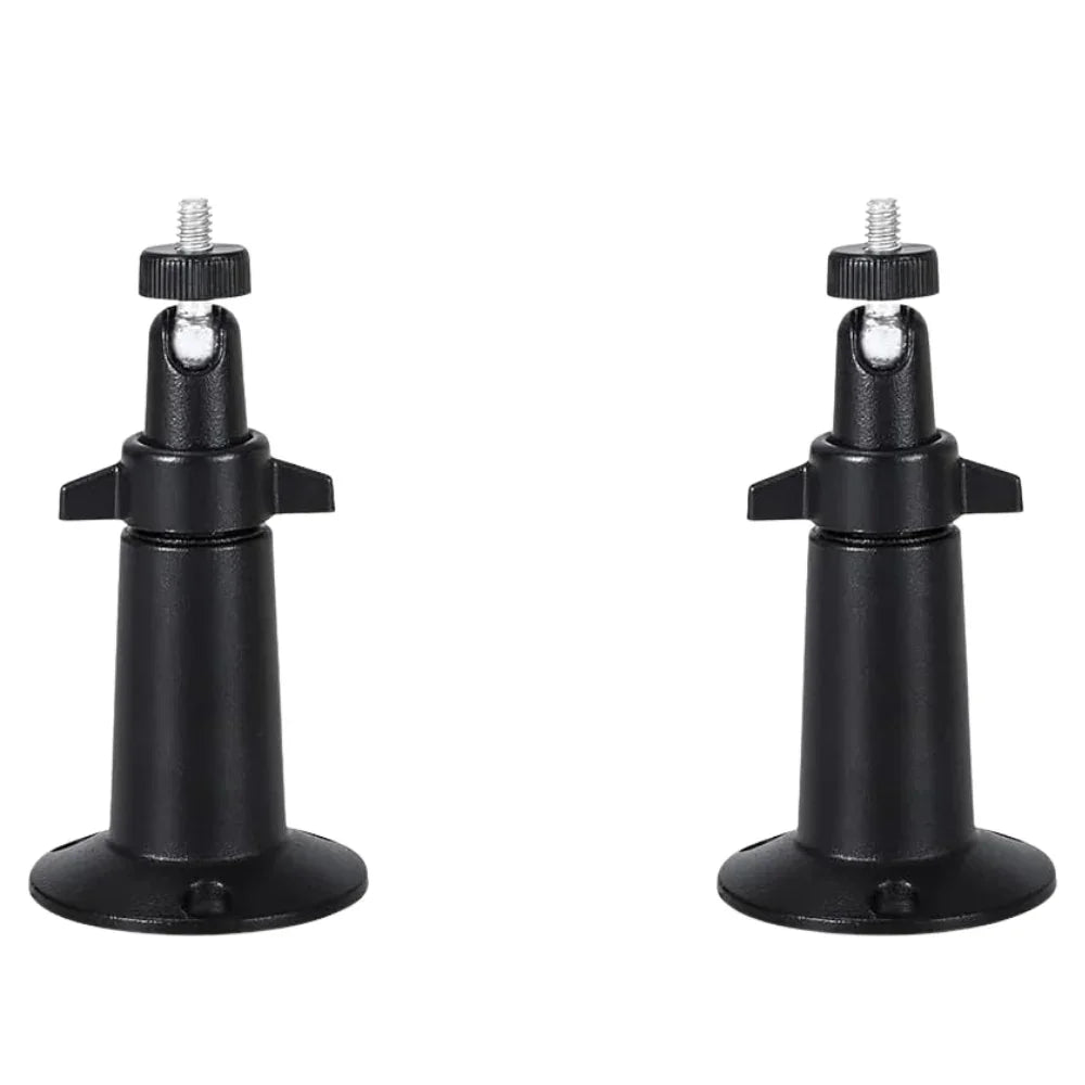 Sienas Stiprinājums Viedām Kameram 1/4″ ABS - Burzmart.lv