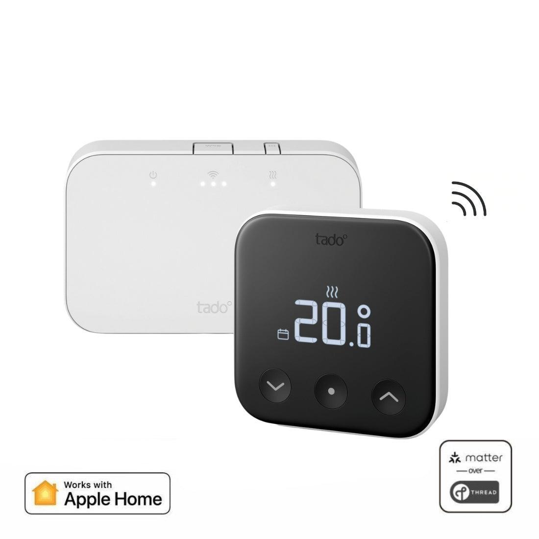 Smart Heating with tado° X: Save Energy, Control with Voice App