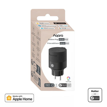 Viedā Āra Kontaktligzda Aqara H2 EU RGB - Burzmart.lv
