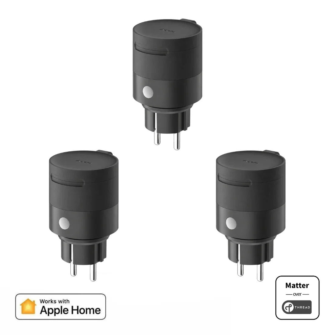 Viedā Āra Kontaktligzda Aqara H2 EU RGB - Burzmart.lv