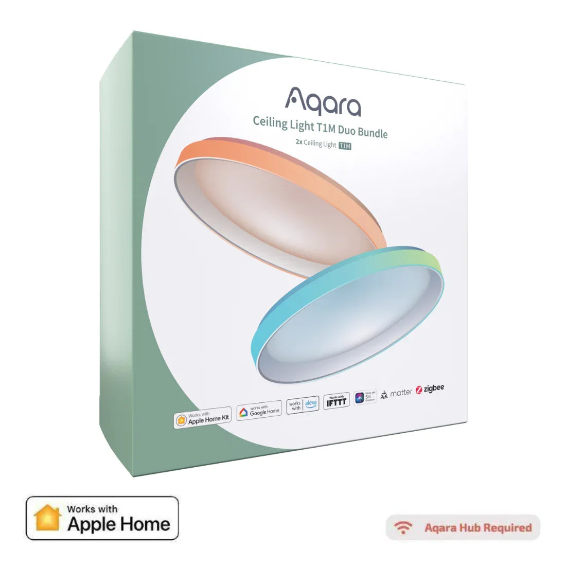 Viedā Griestu Lampa Aqara T1M - Burzmart.lv