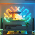 Viedais TV Apgaismojums Nanoleaf 4D Screen Mirror - Burzmart.lv