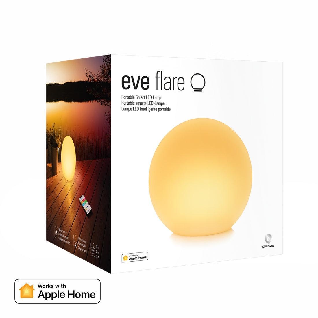 Viedā Lampa Eve Flare - Burzmart.lv