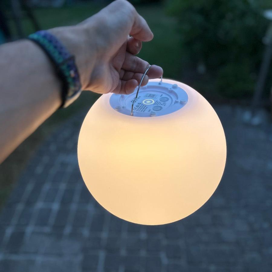 Viedā Lampa Eve Flare - Burzmart.lv