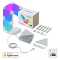 Viedā Sienas Lampa Nanoleaf Shapes Mini Triangles - Burzmart.lv