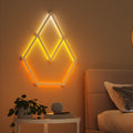 Viedā Sienas Lampa Nanoleaf Lines - Burzmart.lv