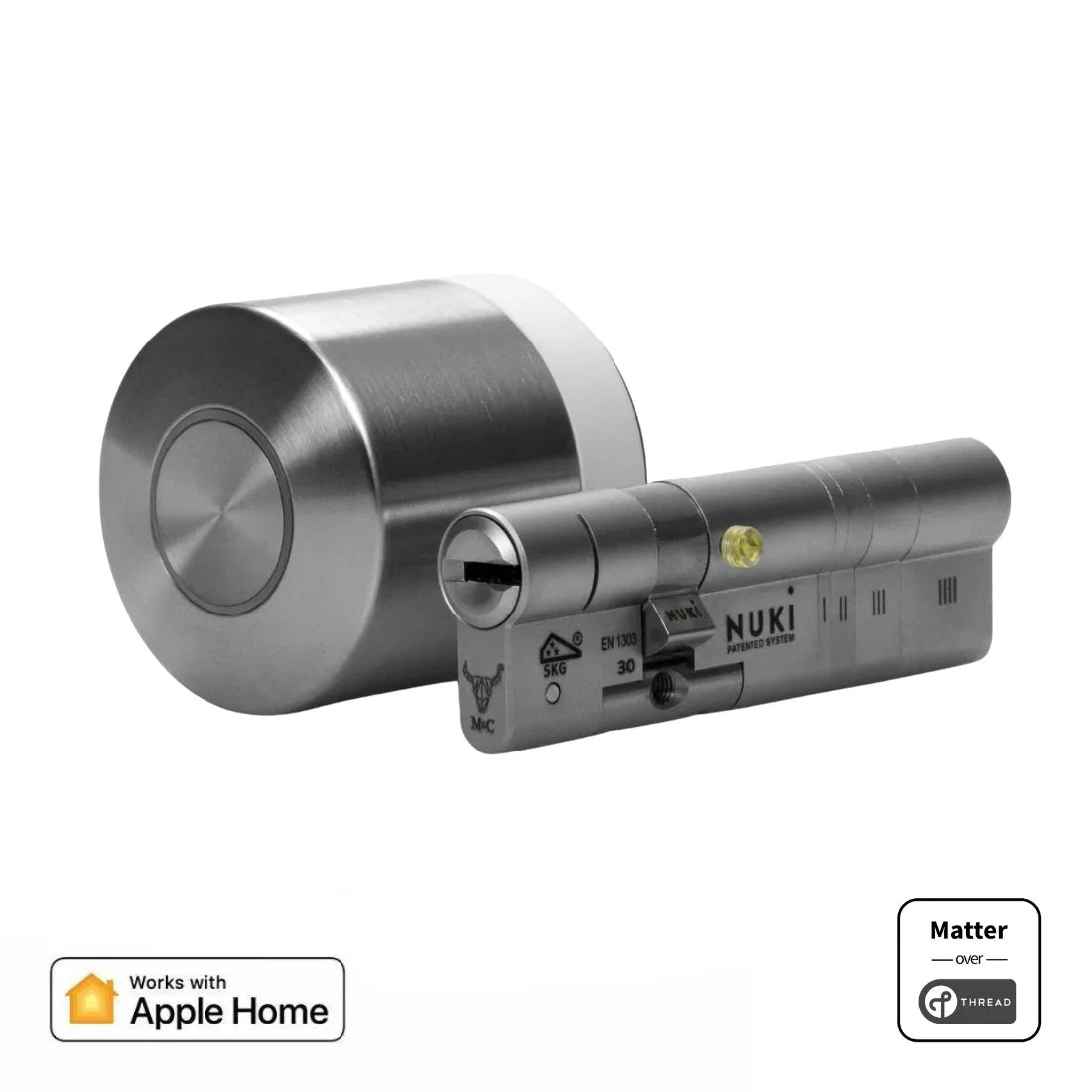 Viedā Slēdzene Nuki Ultra - Burzmart.lv