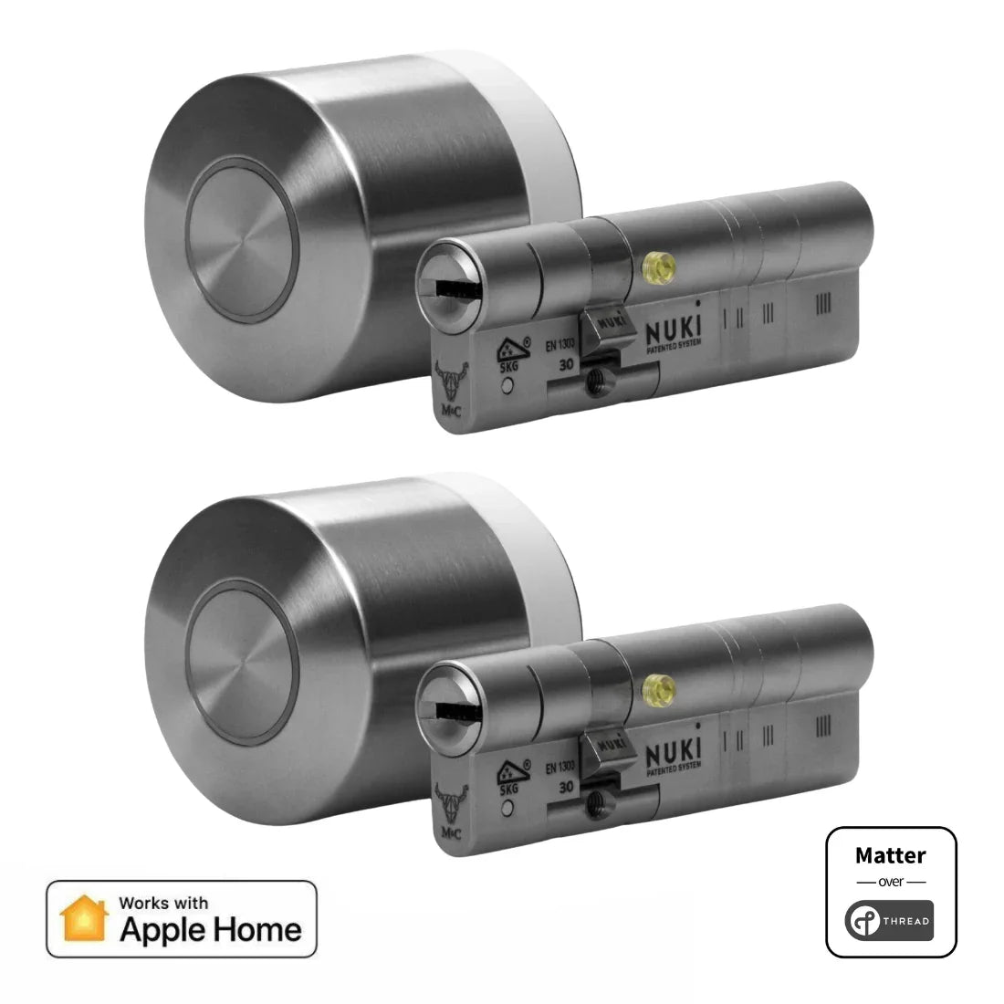 Viedā Slēdzene Nuki Ultra - Burzmart.lv