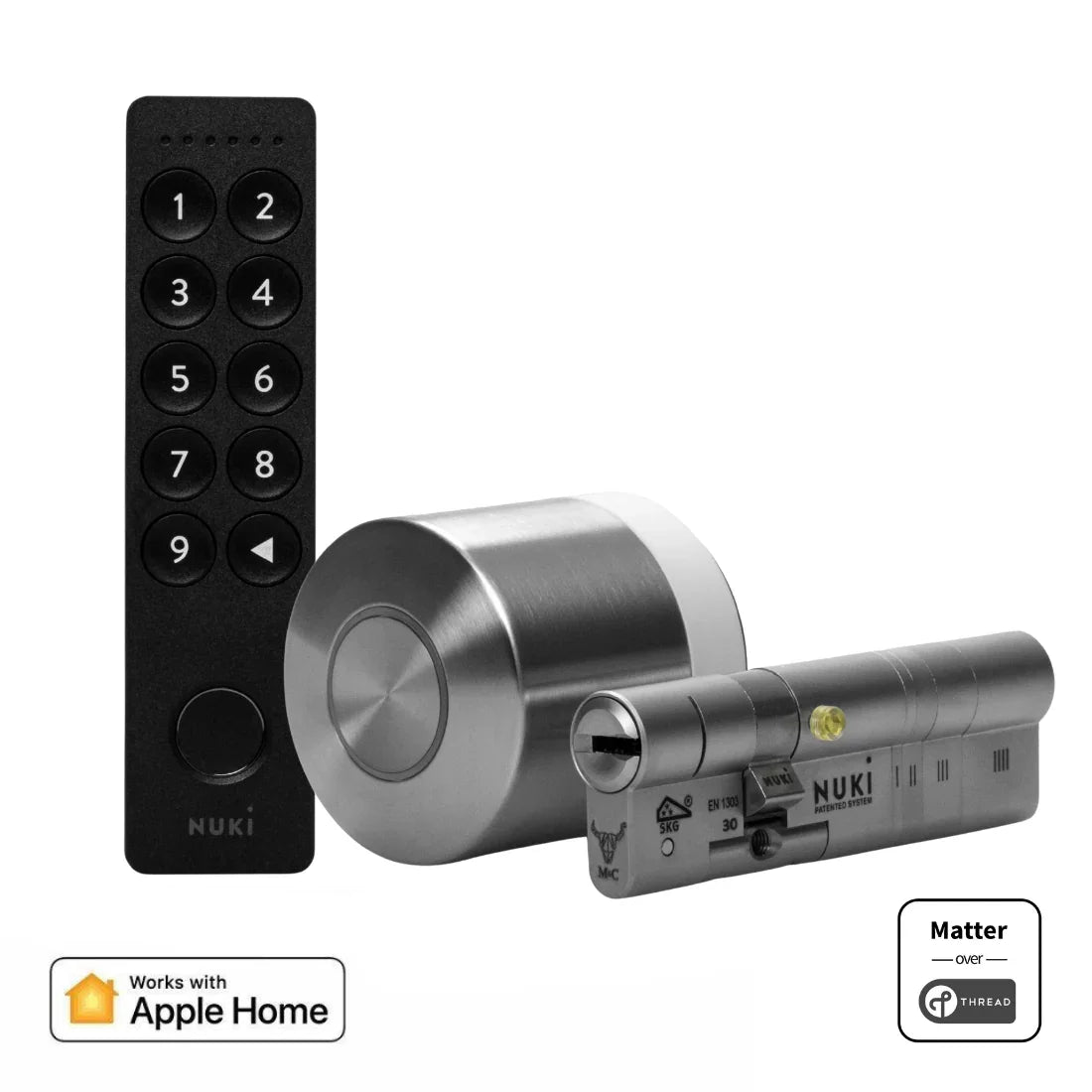 Viedā Slēdzene Nuki Ultra - Burzmart.lv
