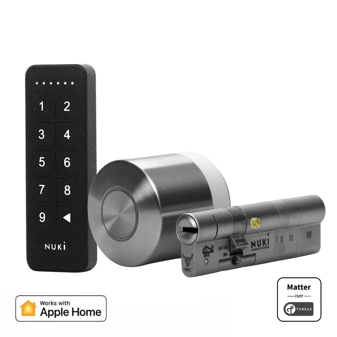 Viedā Slēdzene Nuki Ultra - Burzmart.lv