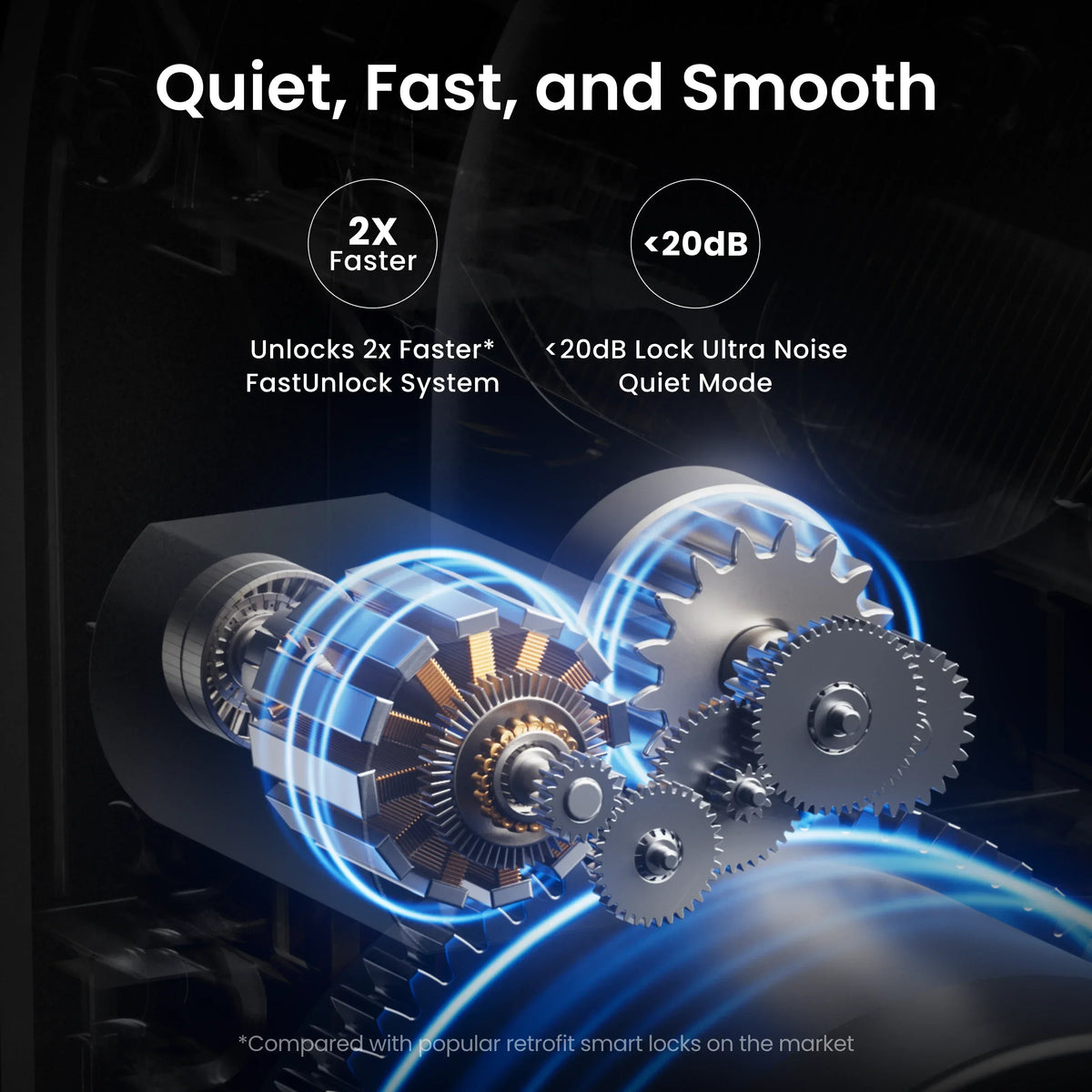 Viedā Slēdzene SwitchBot Lock Ultra - Burzmart.lv