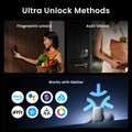 Viedā Slēdzene SwitchBot Lock Ultra - Burzmart.lv