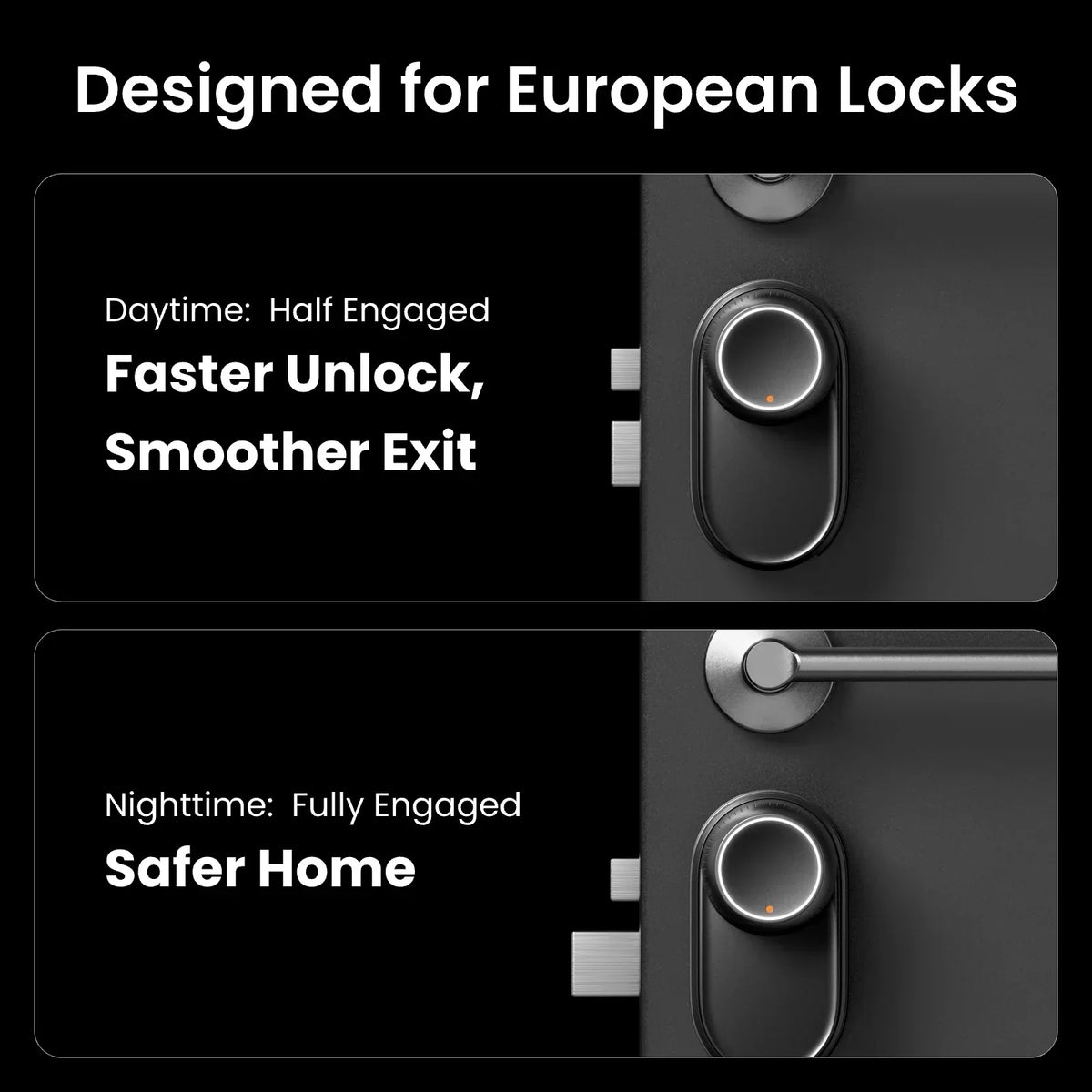 Viedā Slēdzene SwitchBot Lock Ultra - Burzmart.lv