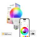 Viedā Spuldze Nanoleaf E27 Matter Thread - Burzmart.lv