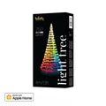 Viedā Virtene Twinkly Light Tree 3D - Burzmart.lv