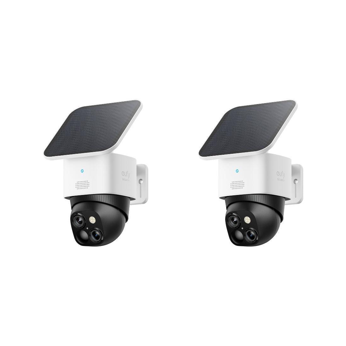 Eufy S340 Smart Wi-Fi Camera –2K Resolution, Night Vision, Alexa Ready