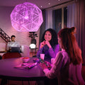 Viedais Apgaismojuma Komplekts Philips Hue 3xWhite and color ambiance E27 - Burzmart.lv