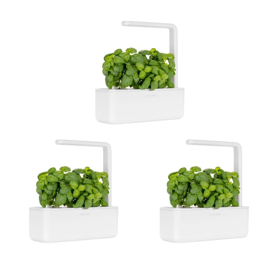 Viedais Dārzs The Smart Garden 3 Click&Grow - Burzmart.lv