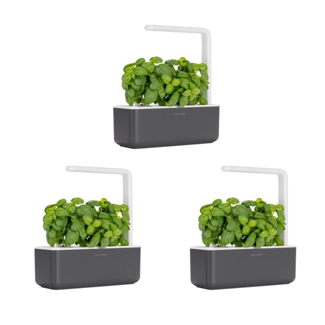 Viedais Dārzs The Smart Garden 3 Click&Grow - Burzmart.lv