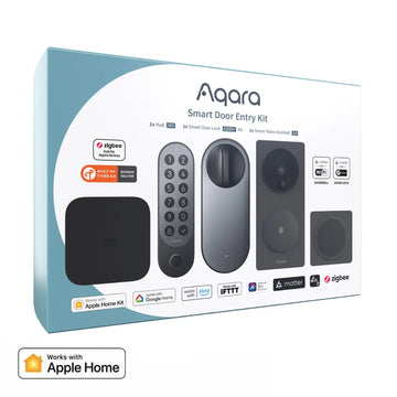 Viedais Durvju Piekļuves Komplekts Aqara - Burzmart.lv