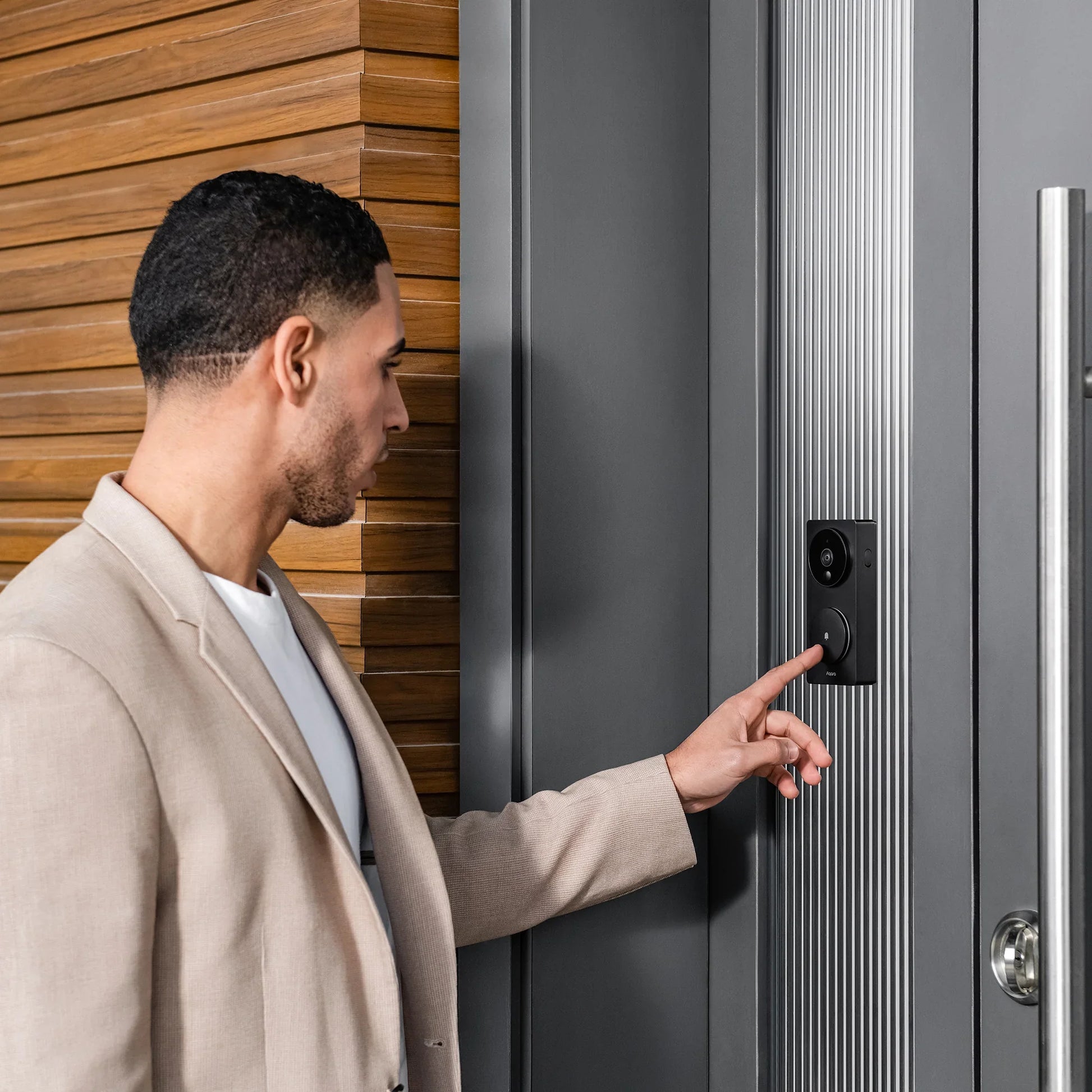 Viedais Durvju Piekļuves Komplekts Aqara - Burzmart.lv