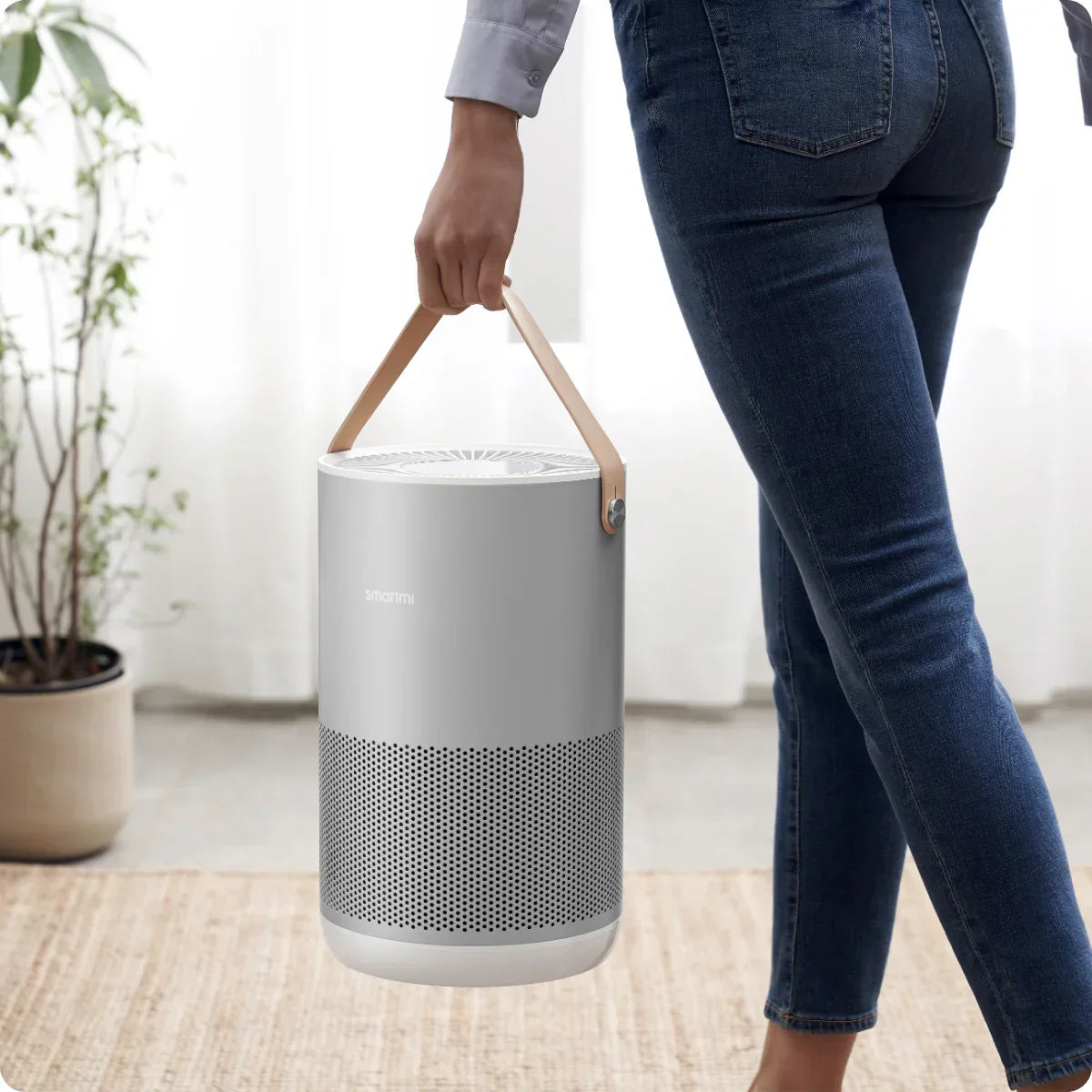 Viedais Gaisa Attīrītājs Smartmi P1 - Burzmart.lv