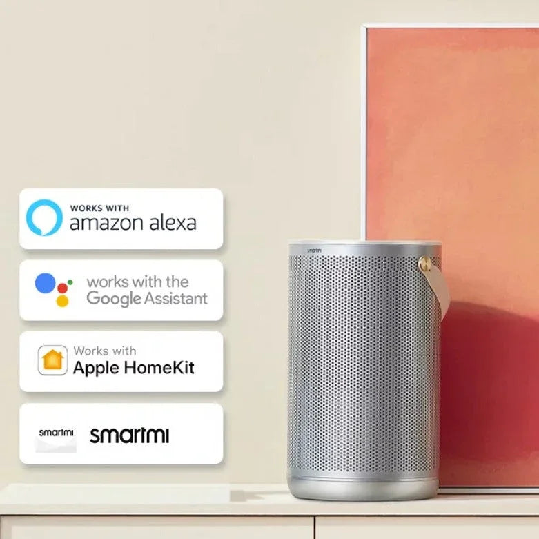 Viedais Gaisa Attīrītājs Smartmi P2 - Burzmart.lv