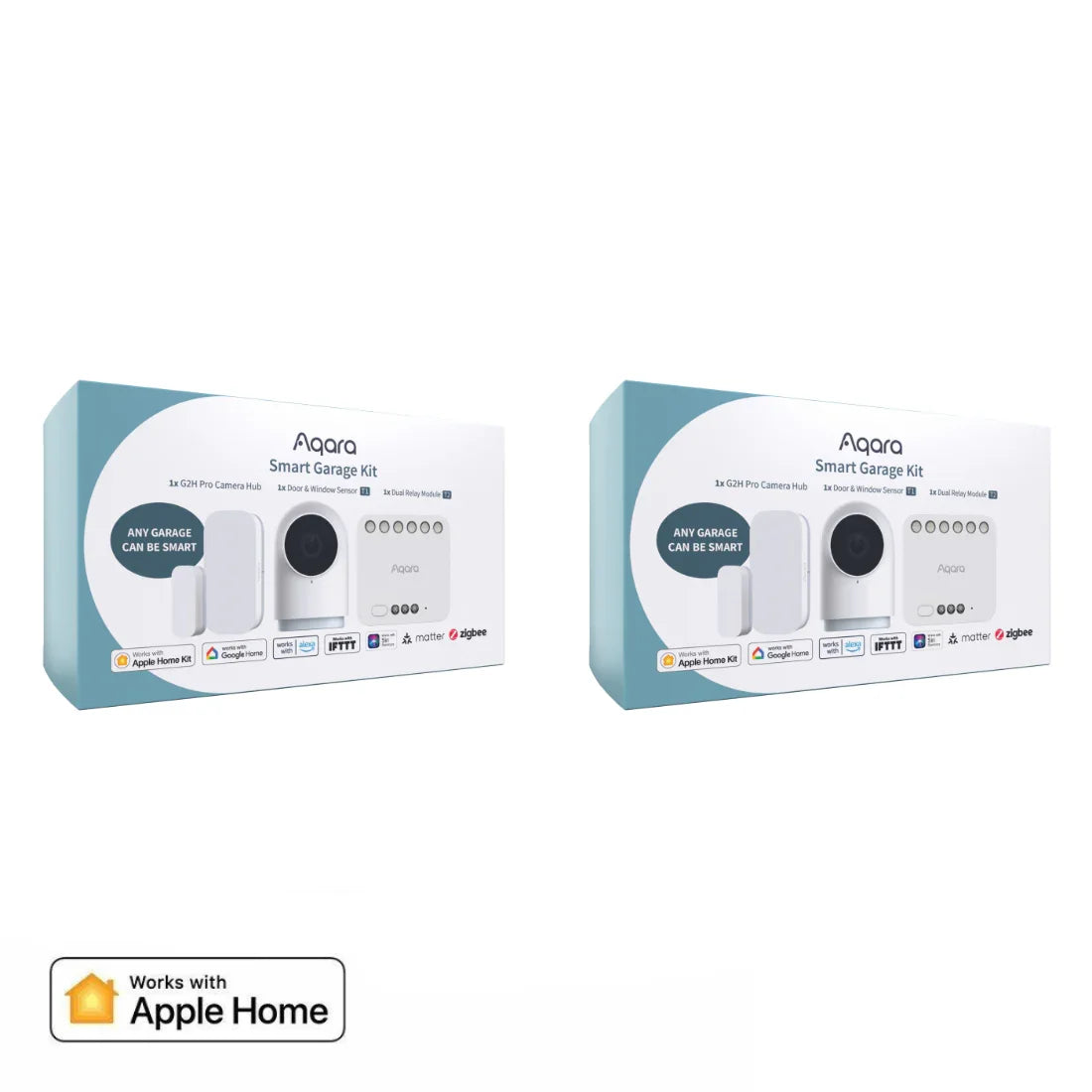 Viedais Garāžas Komplekts Aqara - Burzmart.lv