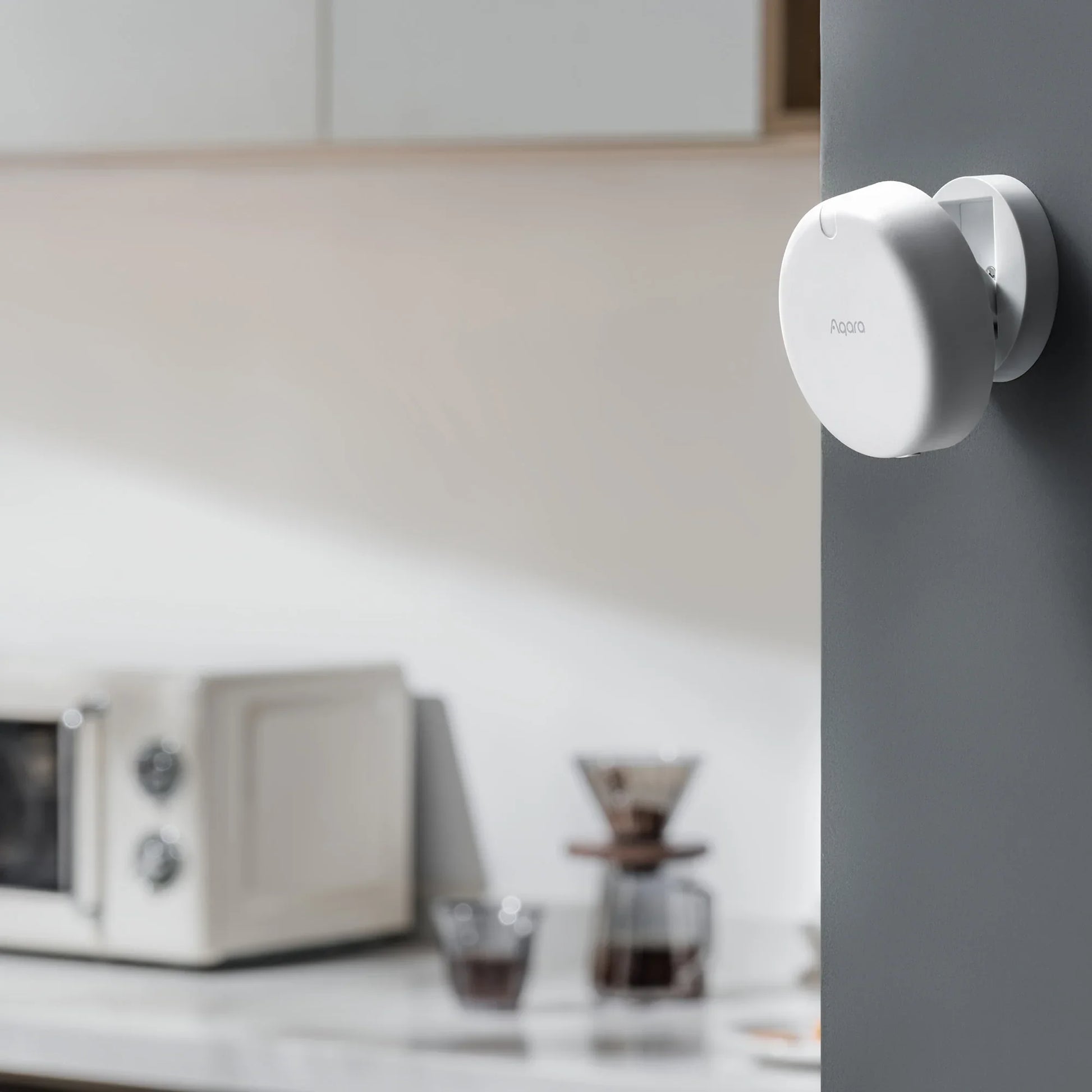 Viedais Klātbūtnes Sensors Aqara FP2 - Burzmart.lv