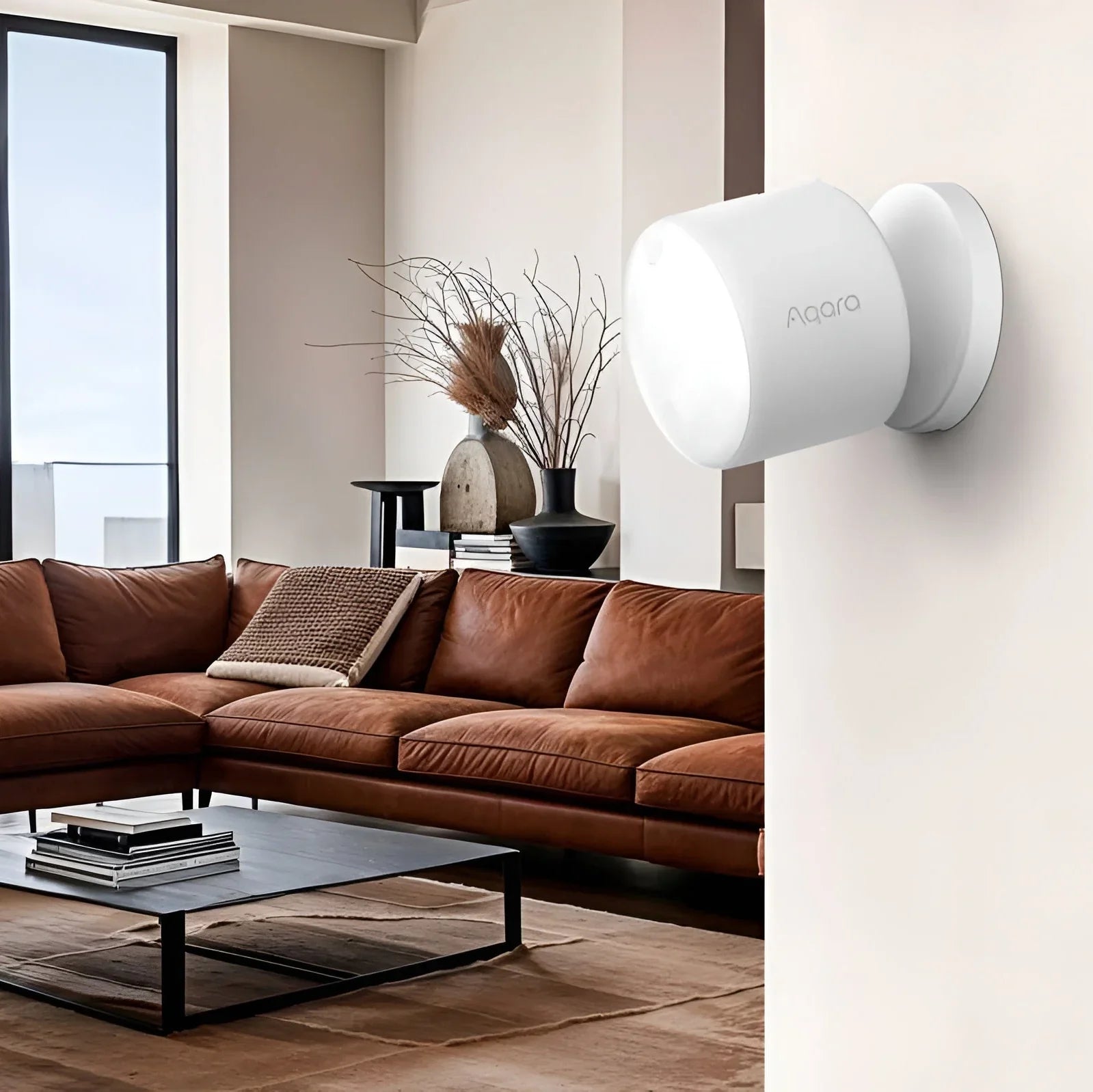 Viedais Klātbūtnes un Klimata Sensors Aqara FP300 - Burzmart.lv